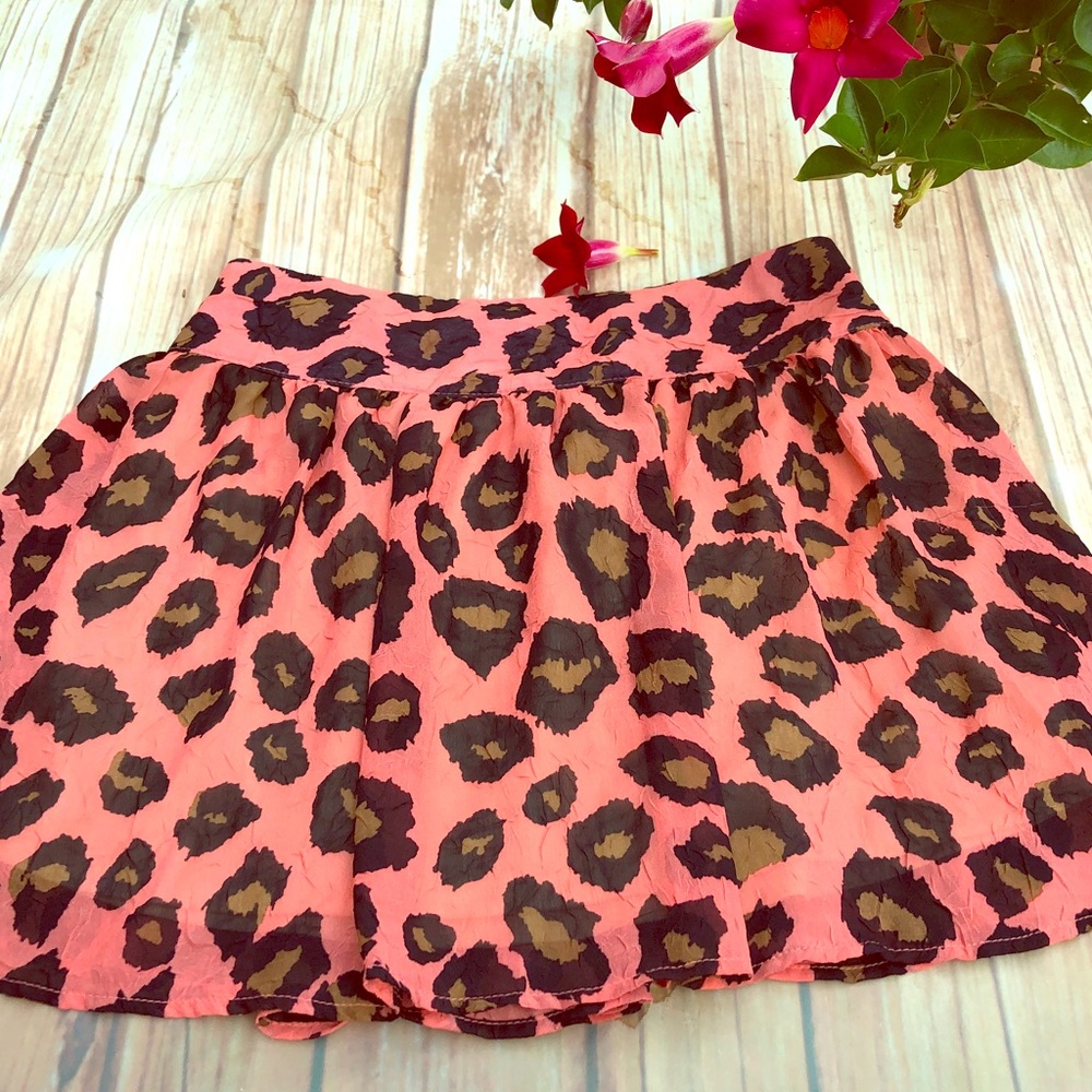 Love Squared Pebbles Flintstones skirt! Medium
